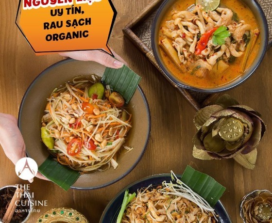 The Thai Cuisine - Đà Nẵng